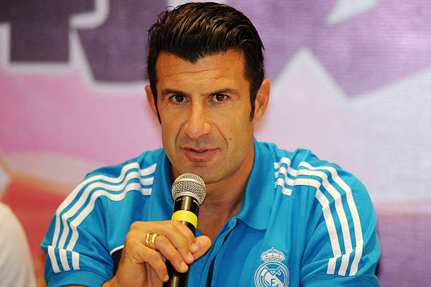 Фигу выразил свое мнение о трансфере Неймара