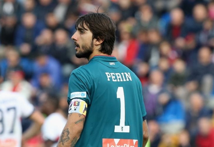 Перин готов к трансферу в \"Ювентус\"