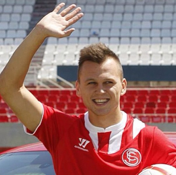 Черышев остался на полтора месяца вне игры