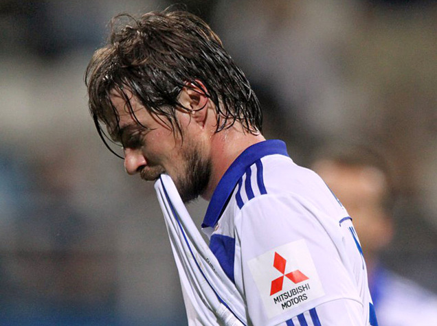 Милевский не хочет играть в России