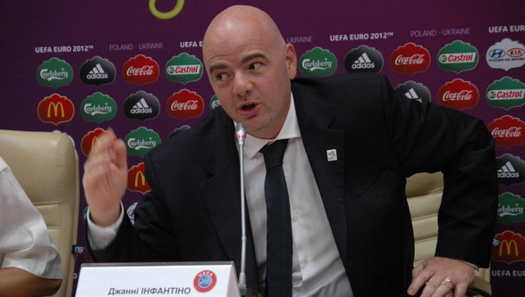 УЕФА не против чемпионата СНГ по футболу