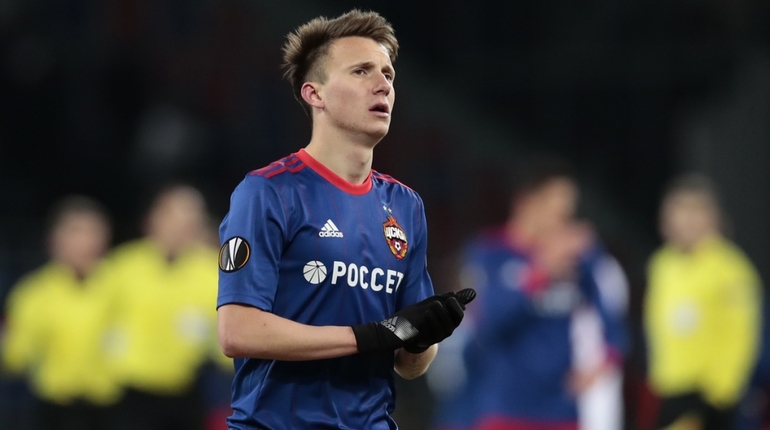 Головин может продолжить карьеру в \"Монако\"