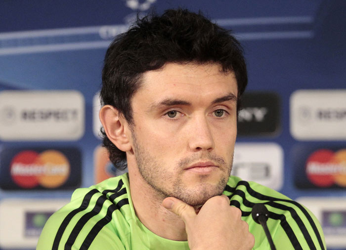 Жирков \"вылетел\" на две недели минимум