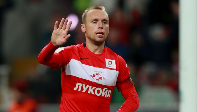 Глушаков: готов на все, если Россия выиграет ЧМ-2018