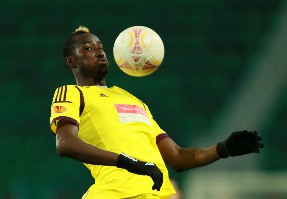 Траоре выбыл на неопределенный срок