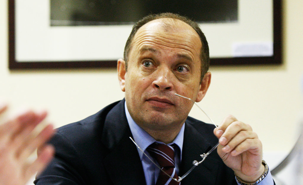 Прядкин: возвращение на систему \"весна-осень\" не будет рассматриваться до ЧМ-2018