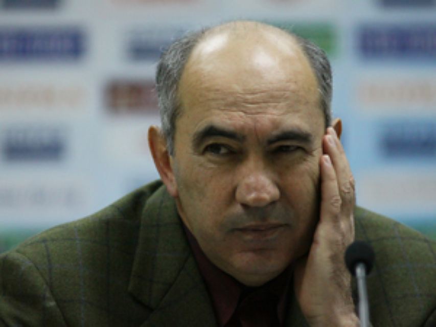 Бердыев прокомментировал состояние игроков перед матчем с \"Арсеналом Тула\"