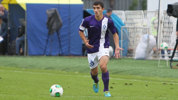 \"Динамо\" нацелилось на игрока самарского клуба