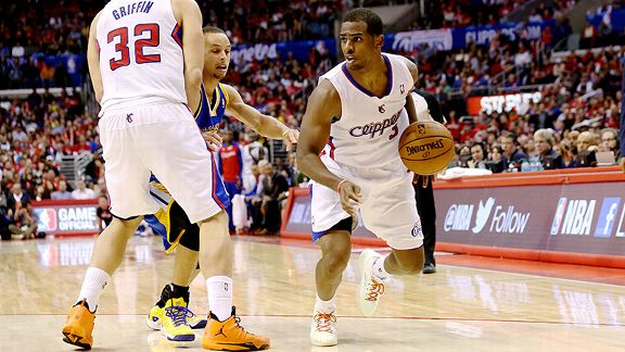 НБА презентовала 10-ку лучших моментов недели