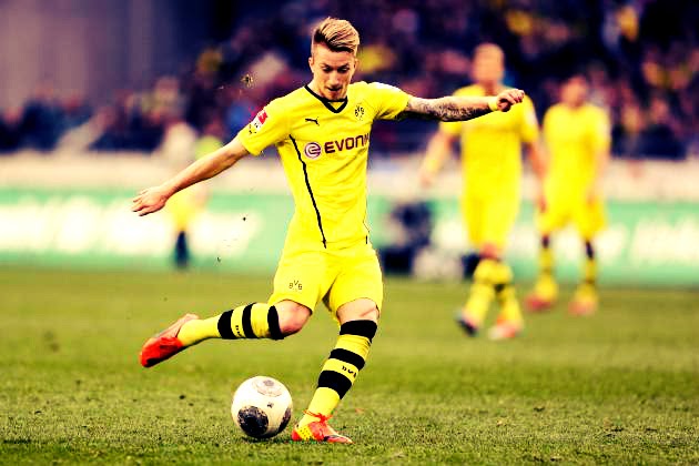 Ройс не будет защищать цвета \"Барселоны\"