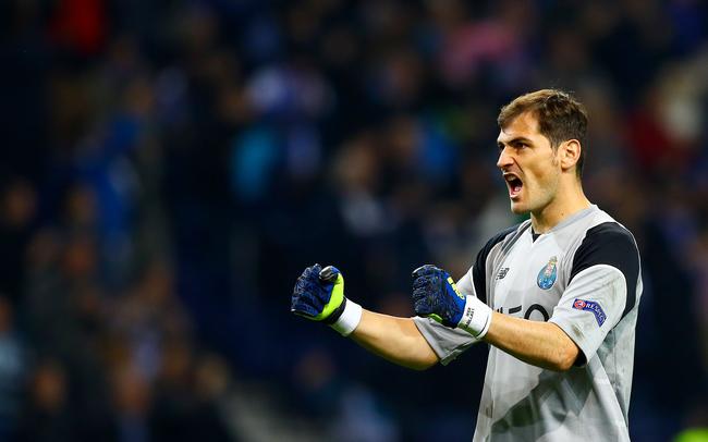 Касильяс: \"Порту\" отдаст все силы в Турине