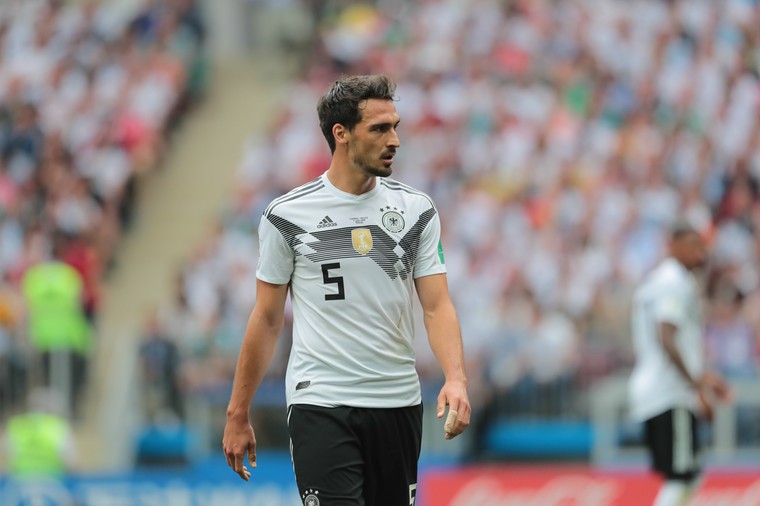 Хуммельс прокомментировал победу над Швецией