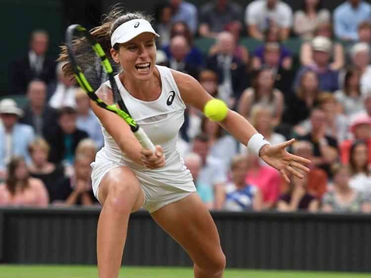 Конта подтвердила смену тренера