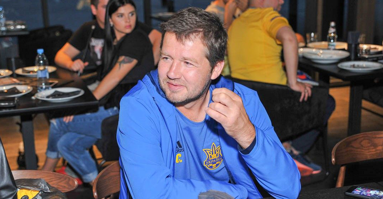 Саленко: игроки \"Динамо\" позорят имя великого клуба