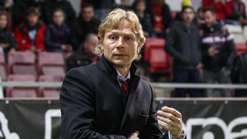 Карпин не боится отставки