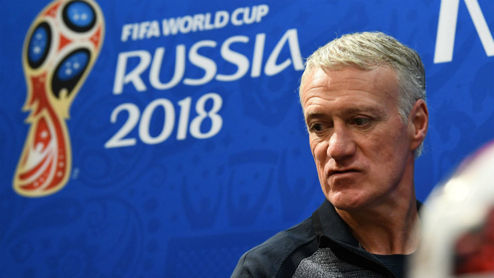 Дешам: У Уругвая очень хорошо организована оборона