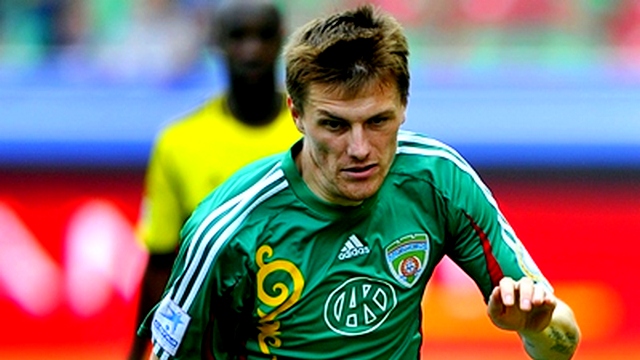 Олег Иванов желает оставаться в \"Тереке\"