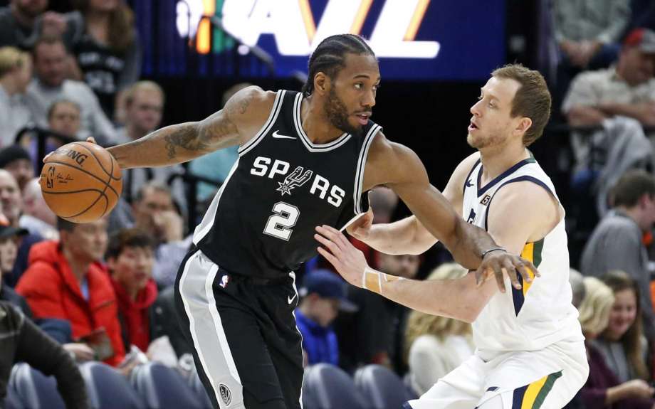 \"Юта Джаз\" без проблем разобрались с \"Сан-Антонио Спёрс\"