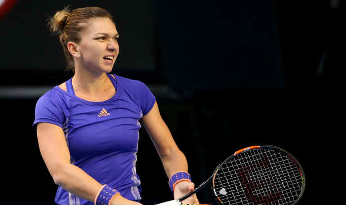 Халеп выиграла выставочный турнир в Таиланде