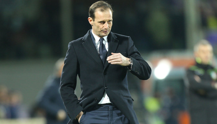 Аллегри назвал преемника Буффона в \"Ювентусе\"