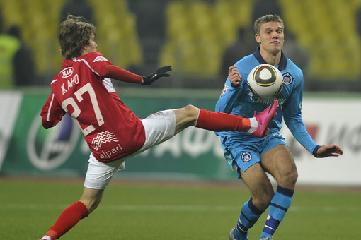 \"Спартак\" готов отдать 15 млн евро за Денисова