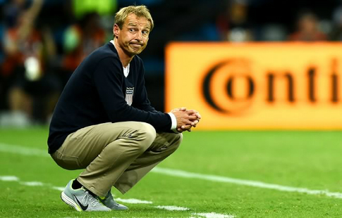 Клинсман следит за выступлениями \"Интера\"