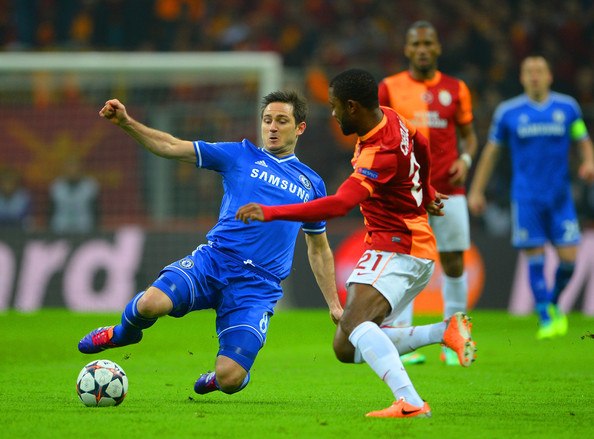 \"Челси\" не смог обыграть \"Галатасарай\"