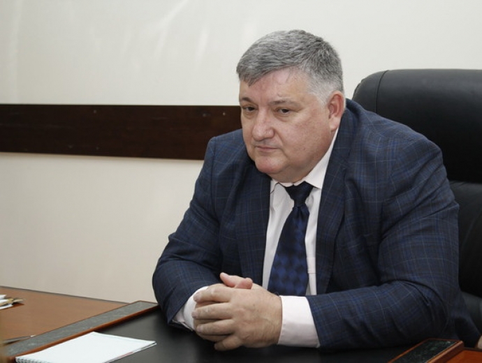 Вице-президент \"Анжи\" высказался о будущем клуба