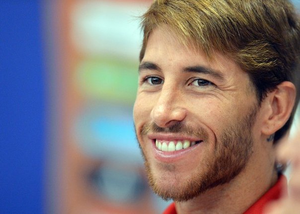 Рамос: \"Меня легко удалить с поля\"