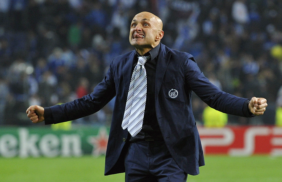 Спаллетти отправлен в отставку