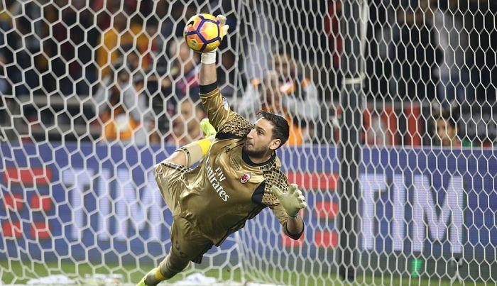 Доннарумма может передумать уходить из \"Милана\"