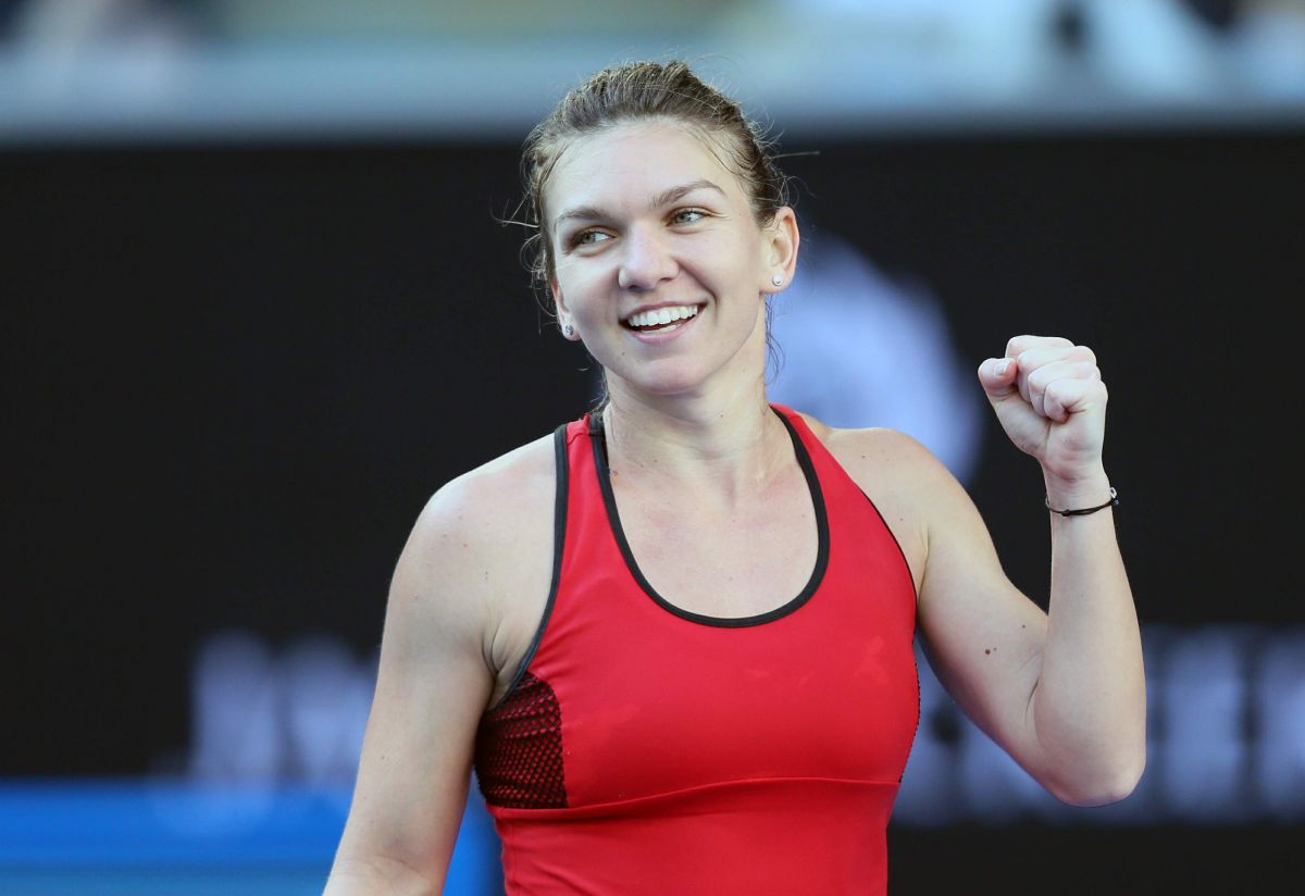 Халеп одолела Плишкову и прошла в полуфинал Australian Open