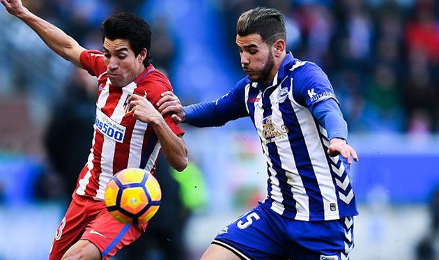 Сауль прокомментировал переход Эрнандеса в \"Реал Мадрид\"