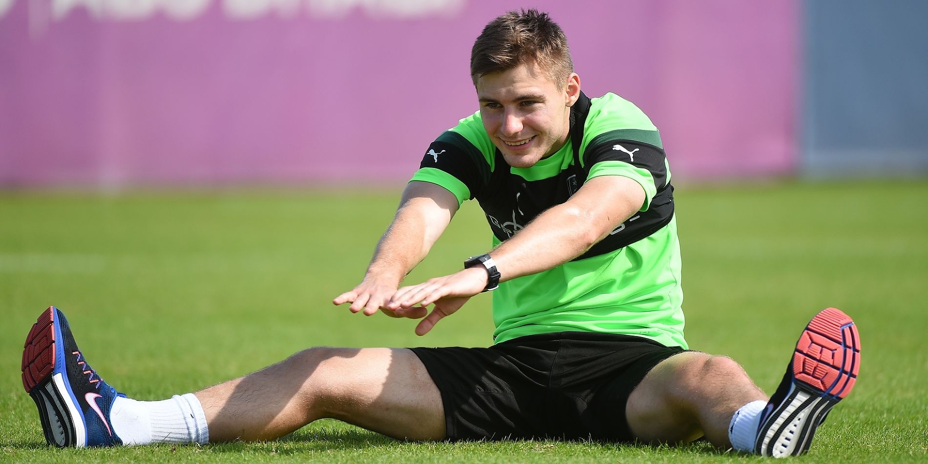 Жигулёв поделился впечатлениями о сборах \"Краснодара\" в Испании