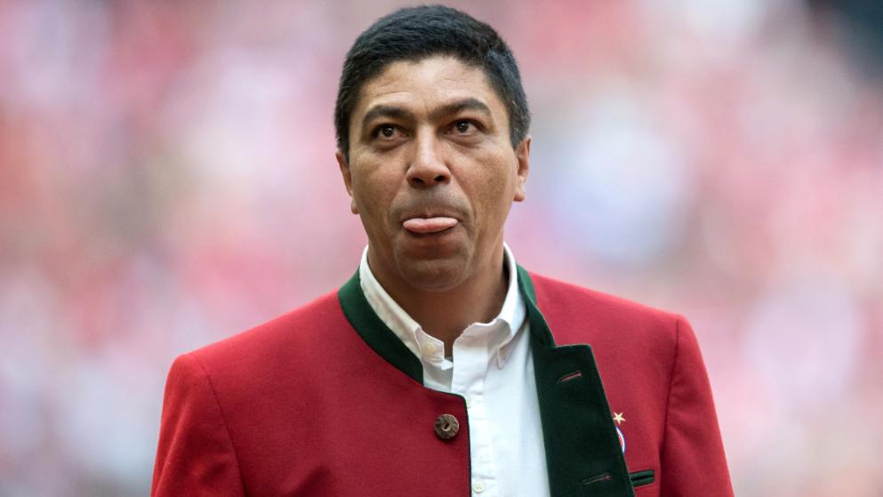 Элбер считает, что \"Баварии\" не стоит искать замену Левандовски