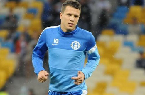 СМИ: Коноплянка договорился со \"Сток Сити\"