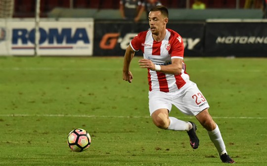 Милан Родич поделился ожиданиями матча с ЦСКА