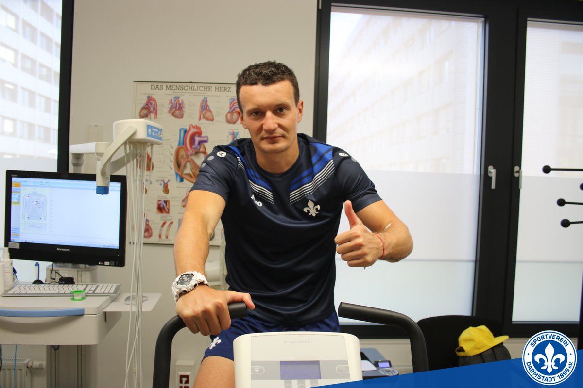 Федецкий перешел в \"Дармштадт\"