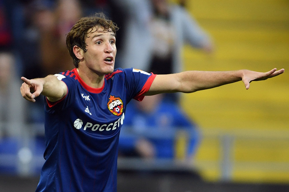 Фернандес повредил мягкие ткани задней поверхности бедра