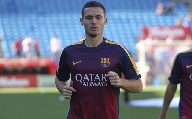 Официально: Вермален переехал в \"Рому\"