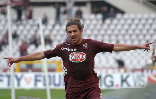 Черчи интересен \"Милану\"