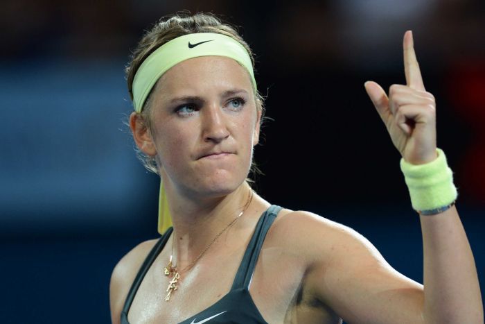 Азаренко без проблем переиграла Веснину в первом круге \"Ролан Гаррос\"