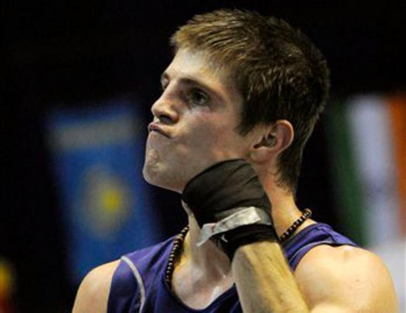 Украинская сборная по боксу продолжает сотрясать Европу