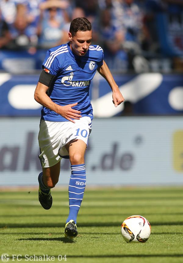 Официально: Дракслер стал игроком \"Вольфсбурга\"