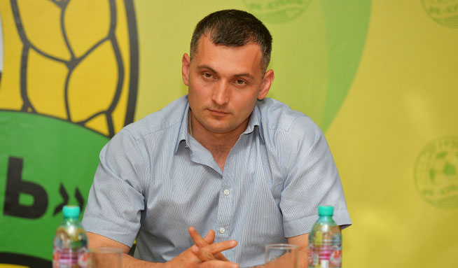 Крапивка: двери \"Кубани\" всегда открыты для Петреску