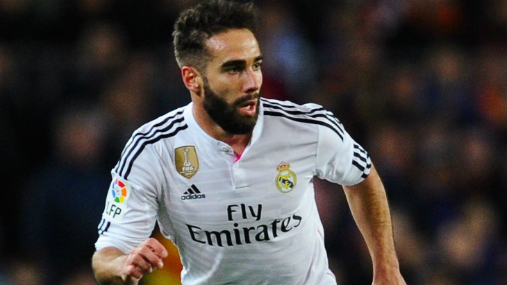 Карвахаль хочет стать капитаном \"Реала\"