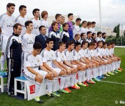 Президент "Реала" хочет сократить число команд в кантере