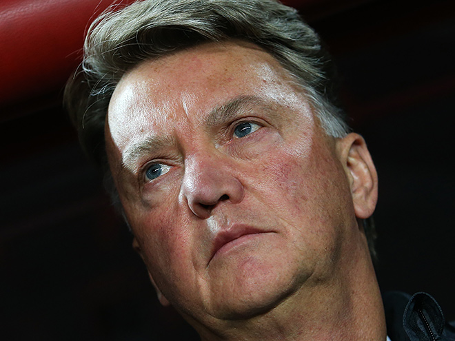 Ван Гал назвал ничью с ЦСКА справедливым результатом