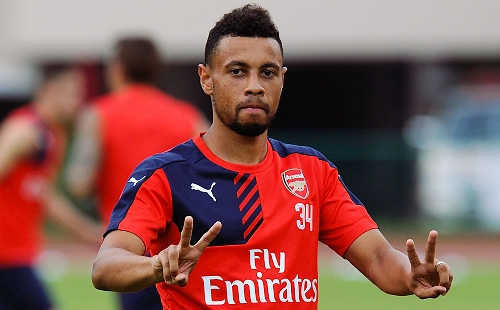 Коклен хочет завершить карьеру в \"Арсенале\"