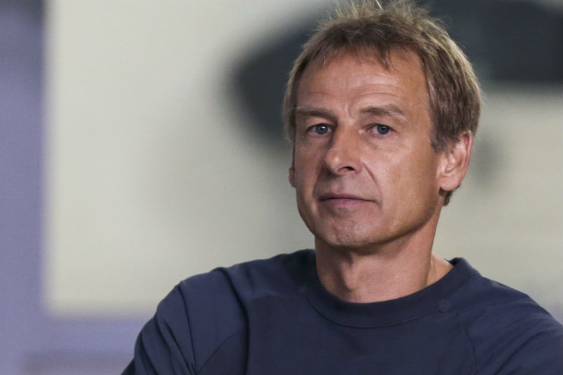 Клинсманн может возглавить сборную Голландии